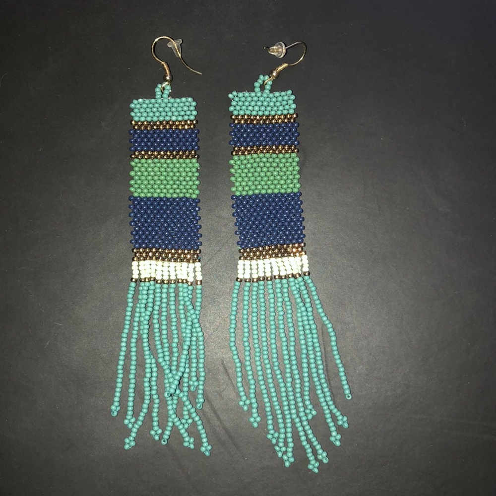 Beaded Earrings